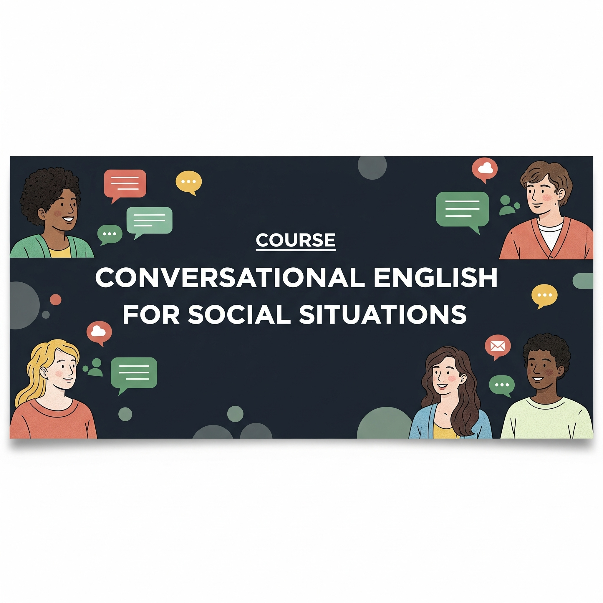 English for Social Interactions