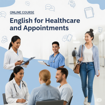 English for Healthcare and Appointments